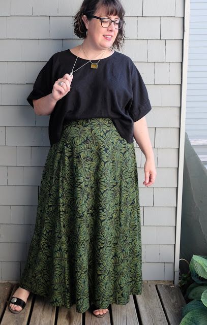 Flattering and Fashionable: Plus Size Skirts for Every Body