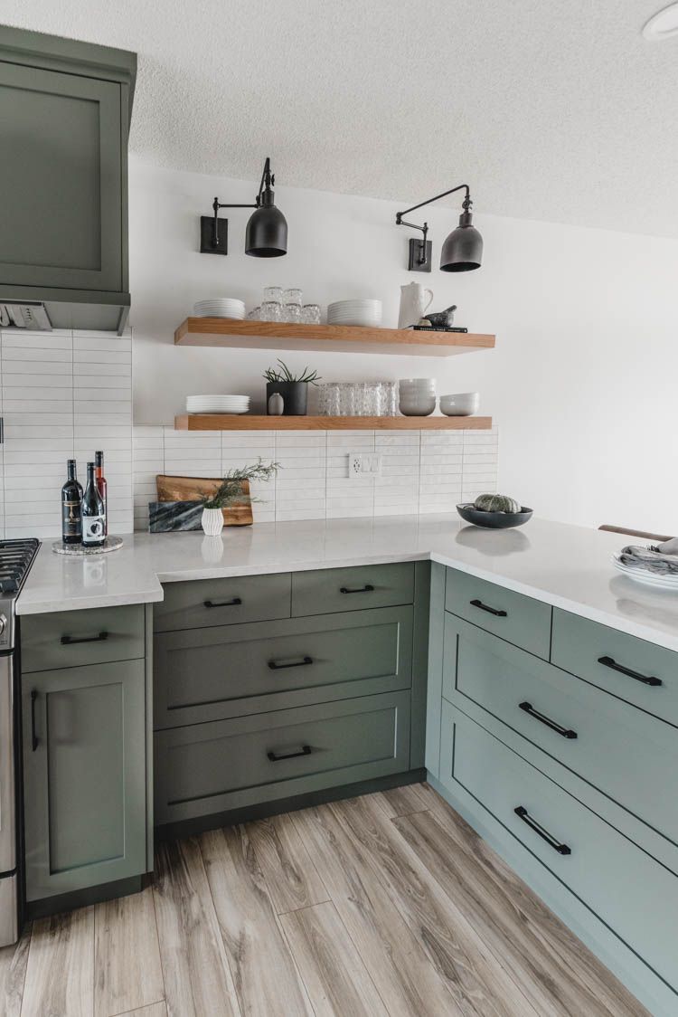 Transform Your Kitchen with These Cabinet Ideas
