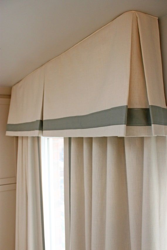 Elevate Your Décor with Valance Curtains: Tips and Trends