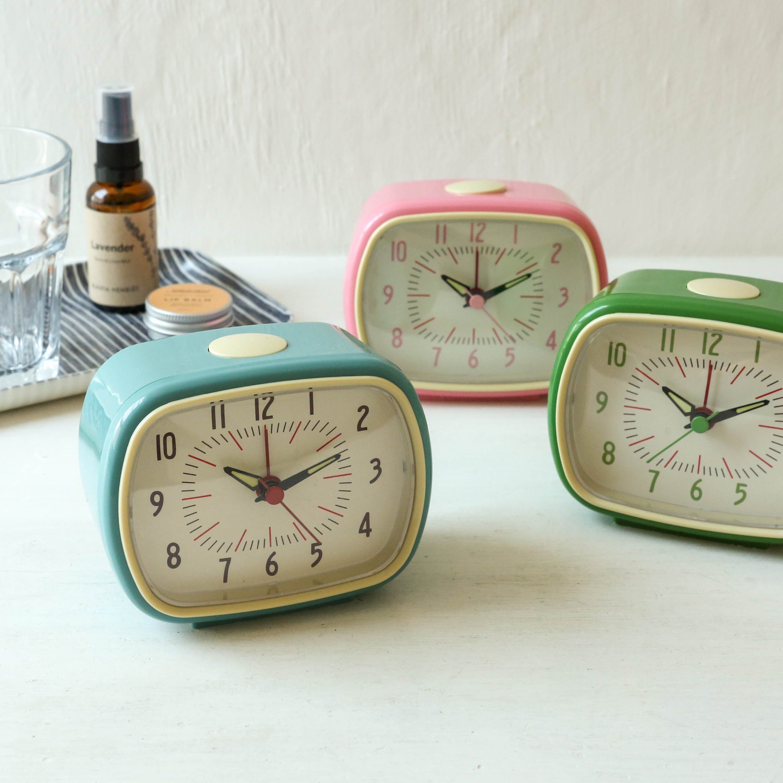 Wake Up on Time: The Loudest Alarm Clocks Reviewed
