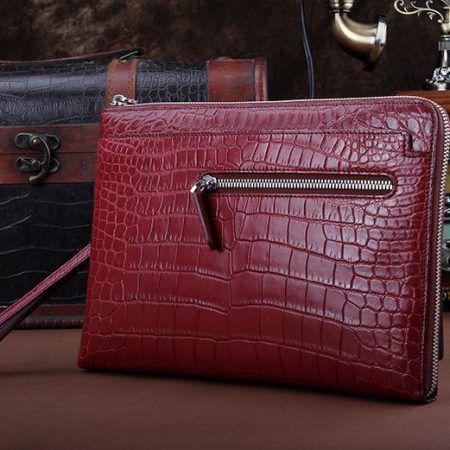 Luxurious Alligator Wallets: A Timeless Investment