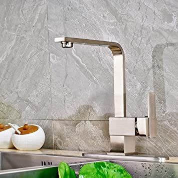 Upgrade Your Kitchen with Stylish Mixer Tap Designs