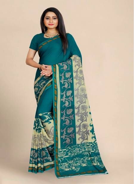 Daily Wear Sarees: Comfortable and Chic Options