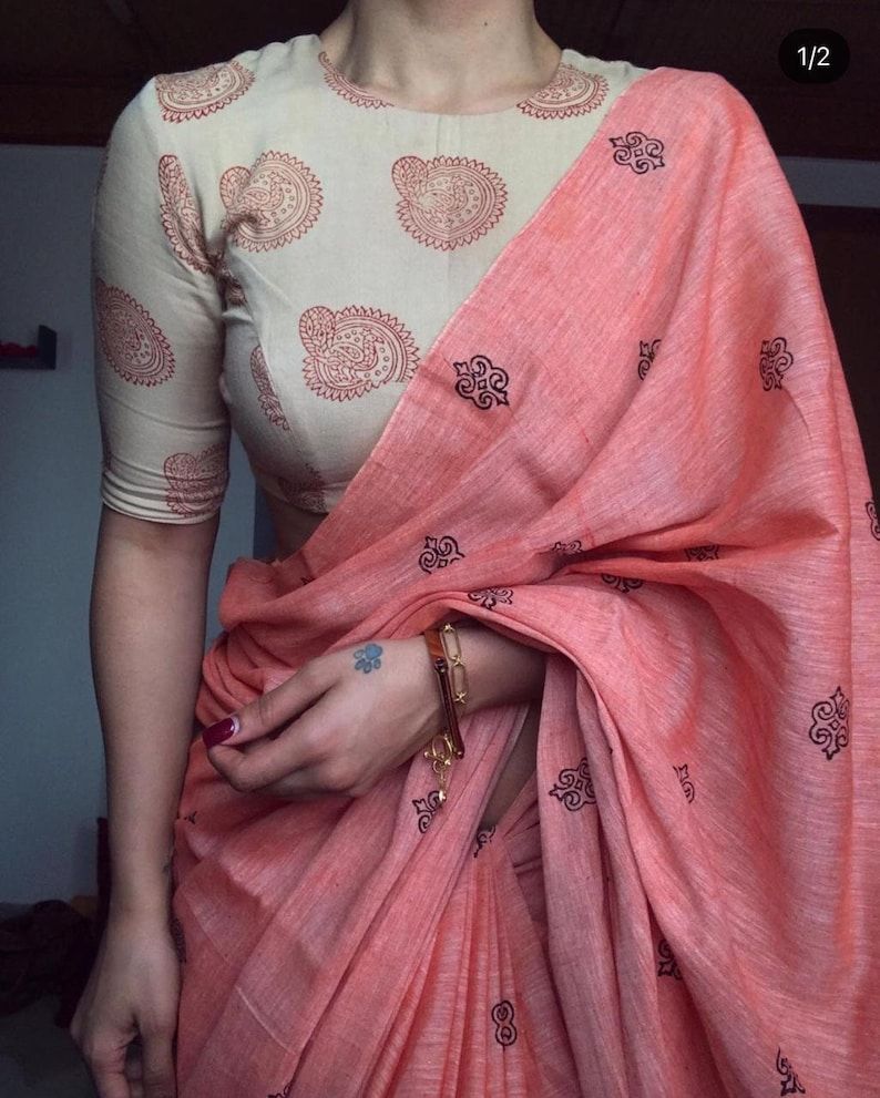 Graceful Drapes: Silk Cotton Sarees That Exude Sophistication