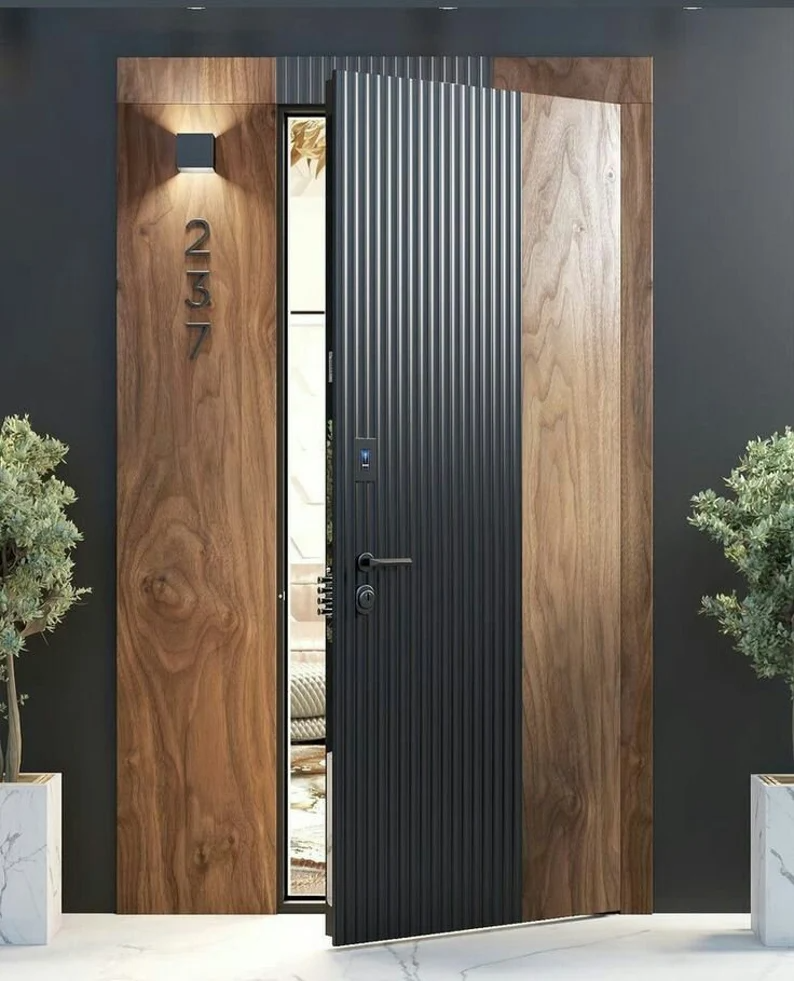 Sleek and Seamless: Exploring Flush Door Designs for Your Home