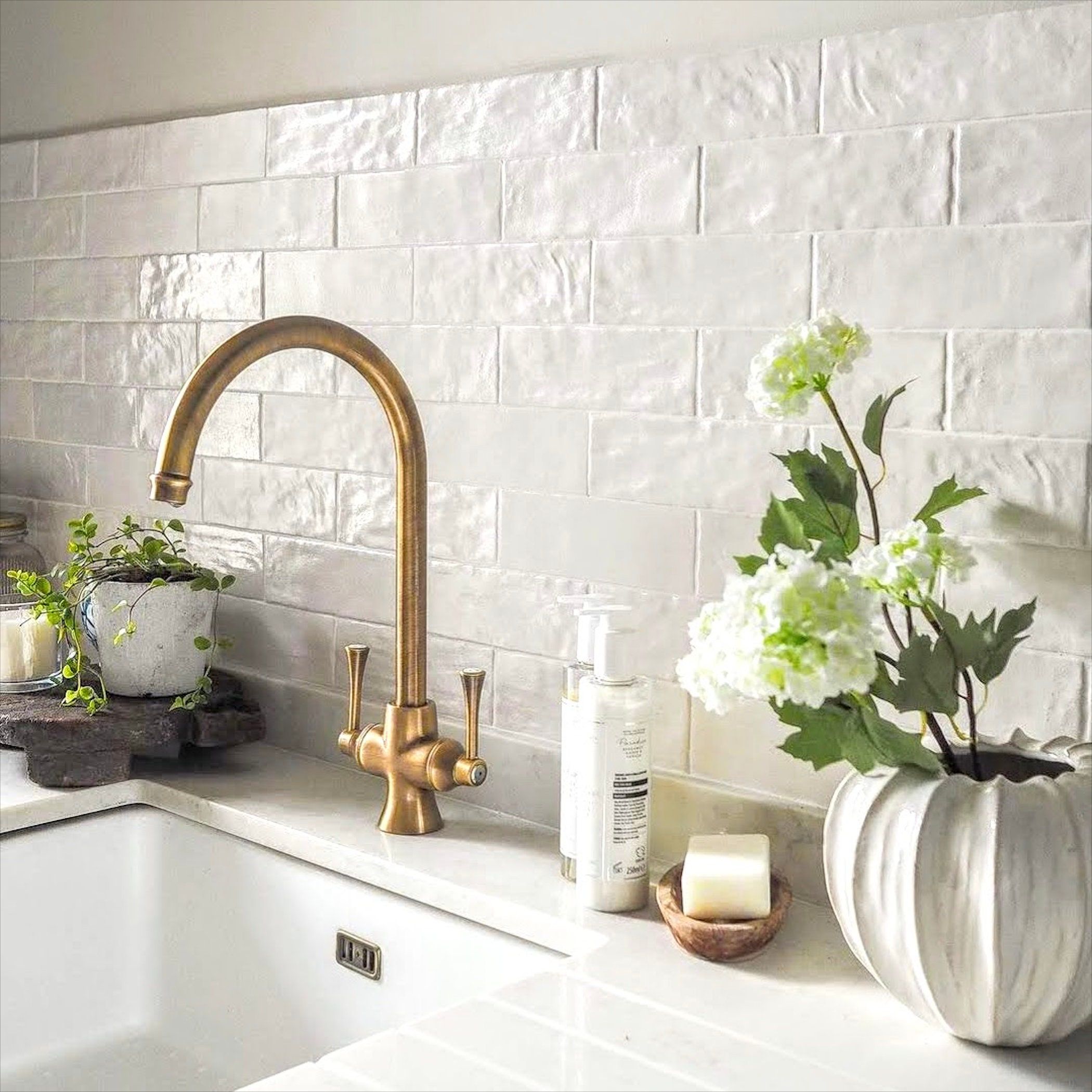 Revamp Your Kitchen: Exploring the Latest Kitchen Wall Tile Trends