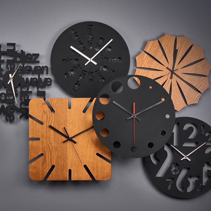Timeless Elegance: 10 Wall Clock Designs for Every Decor Style