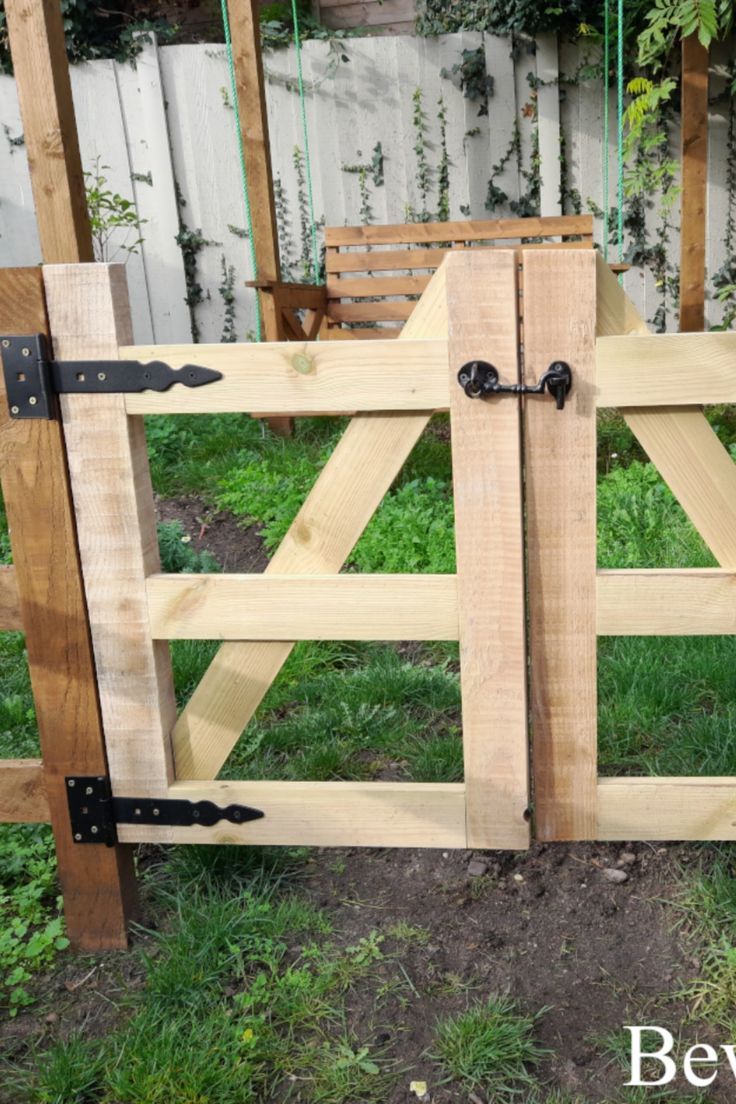 Securing Your Space: 15 Double Gate Designs for Enhanced Security