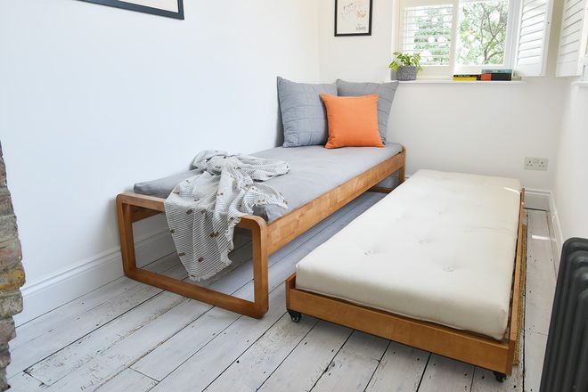 Space-Saving Solutions: Exploring Trundle Bed Designs for Small Rooms