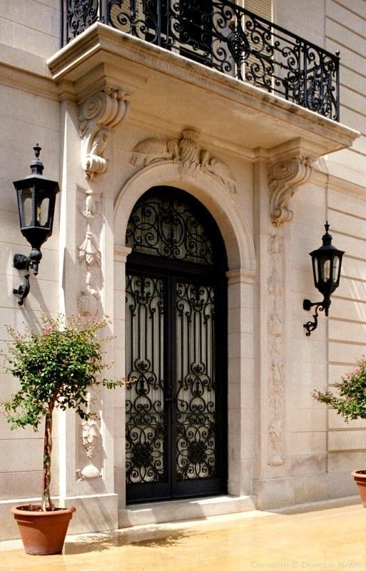 French Door Designs