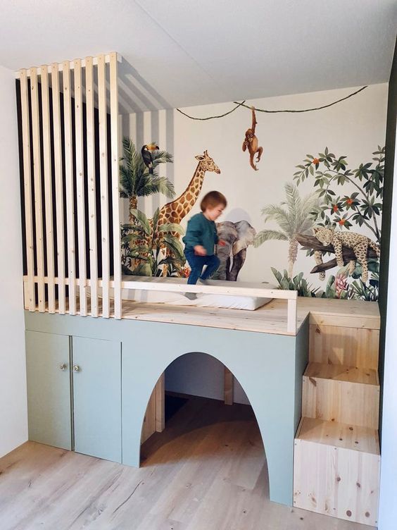 Dreamy Designs: 10 Toddler Bed Designs for Sweet Dreams