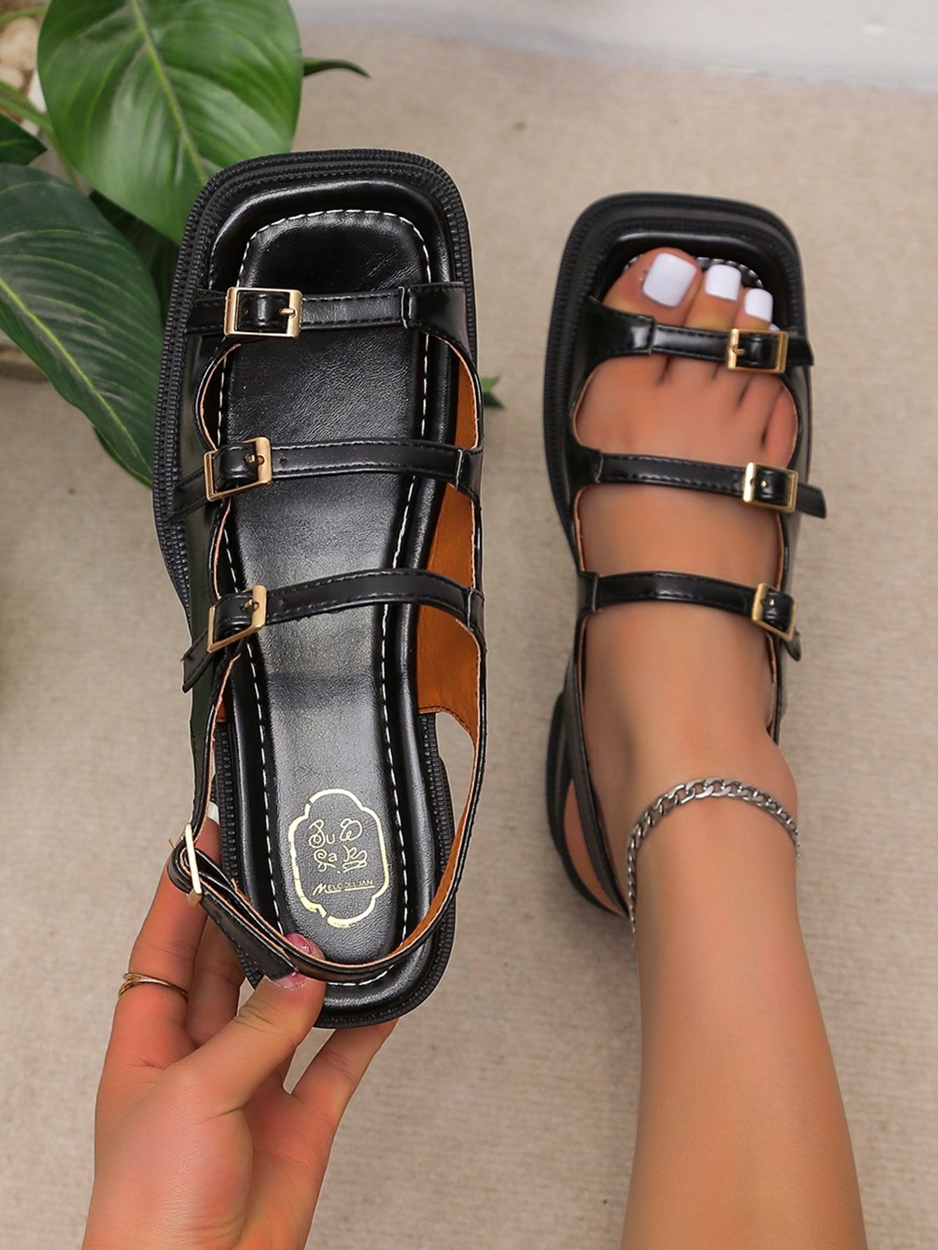 Step into Style: Women’s Brown Sandals for Effortless Chic