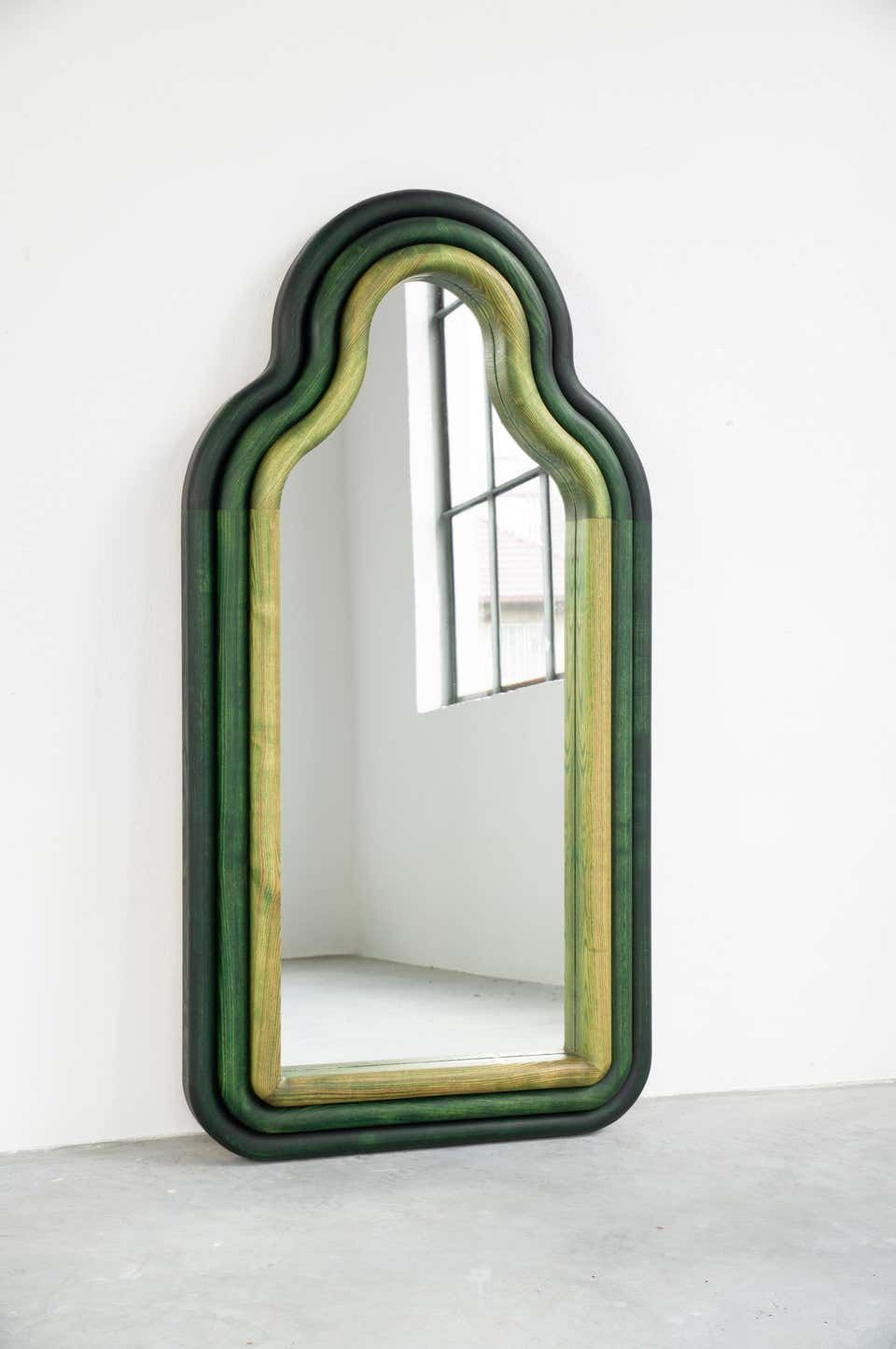 Reflect Your Style: Floor Mirror Designs That Make a Statement