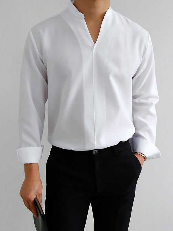 Timeless Classic: White Shirts for Men for Every Occasion