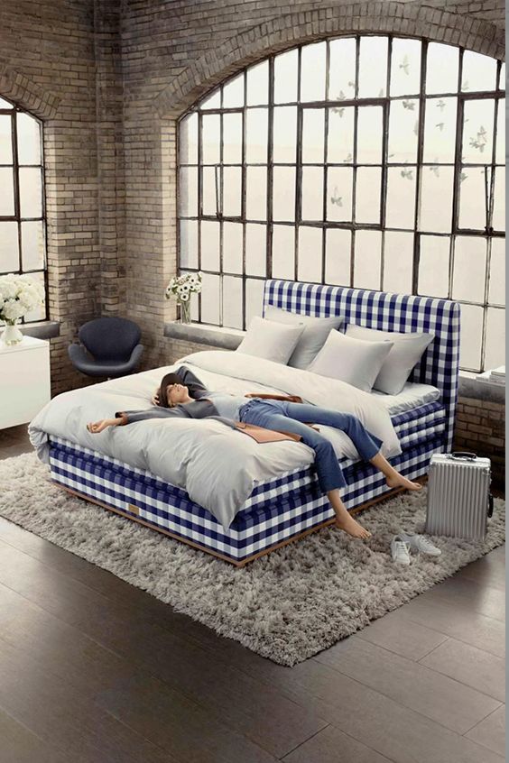 Sleep in Style: Bed Mattress Designs for a Good Night’s Rest