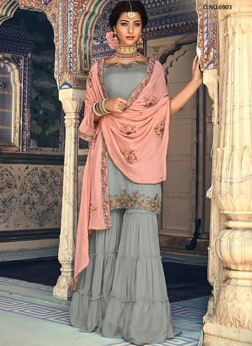 Regal Elegance: Anarkali Salwar Suits for Every Celebration