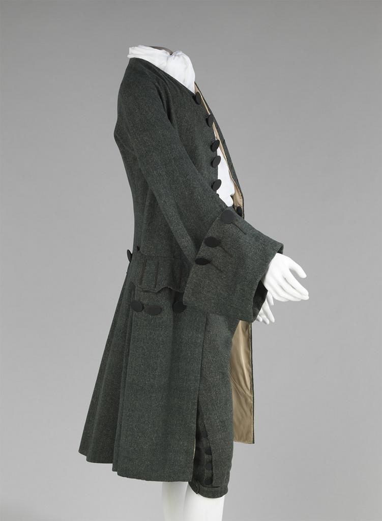 Timeless Style: Add Sophistication with a Frock Coat