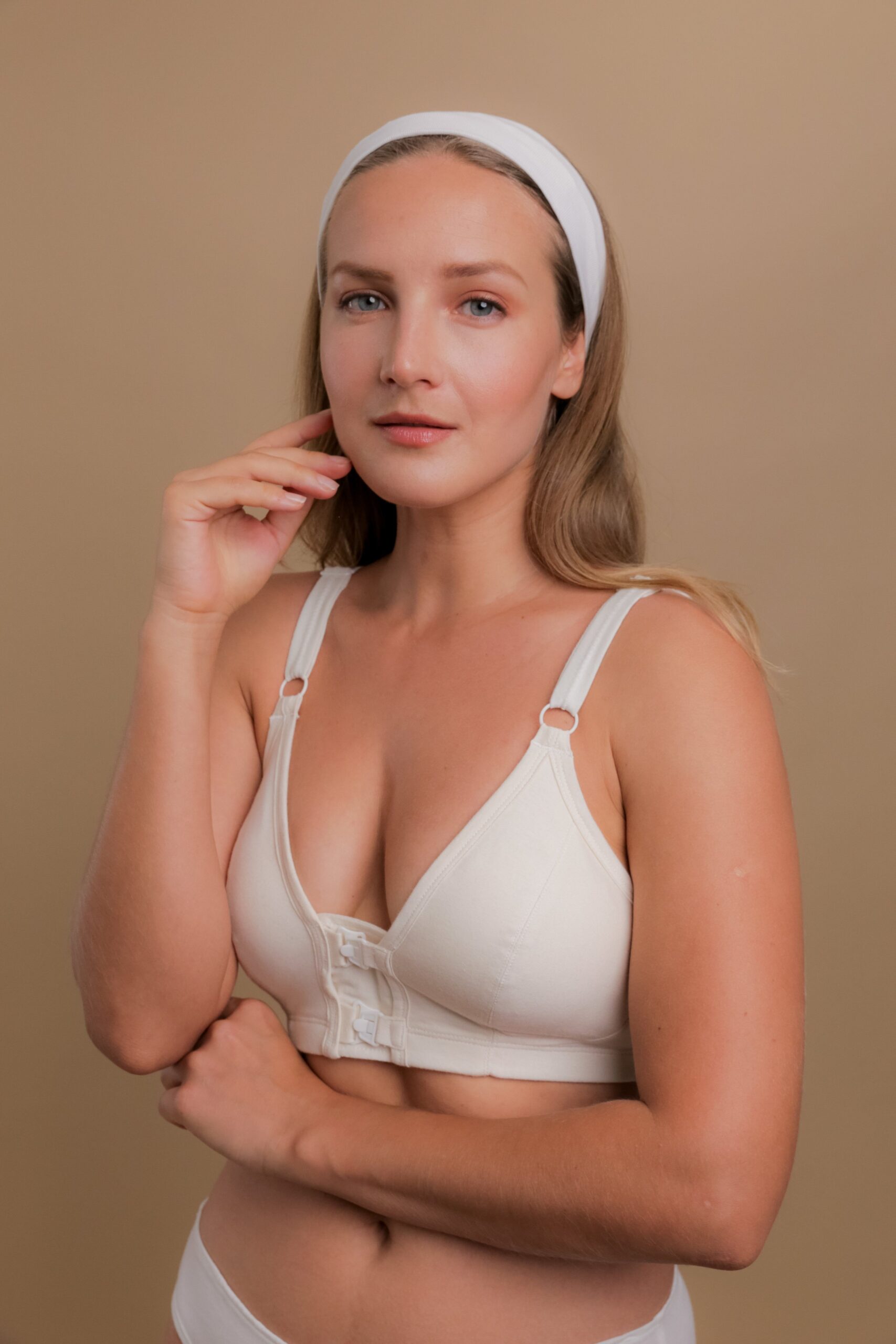 Classic Comfort: Stay Supported with Stylish Cotton Bras