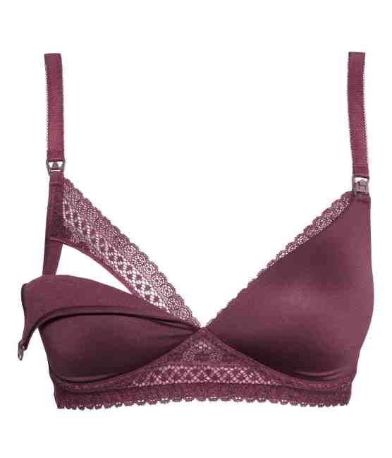 Support and Style: Stay Comfortable in a Stylish Nursing Bra