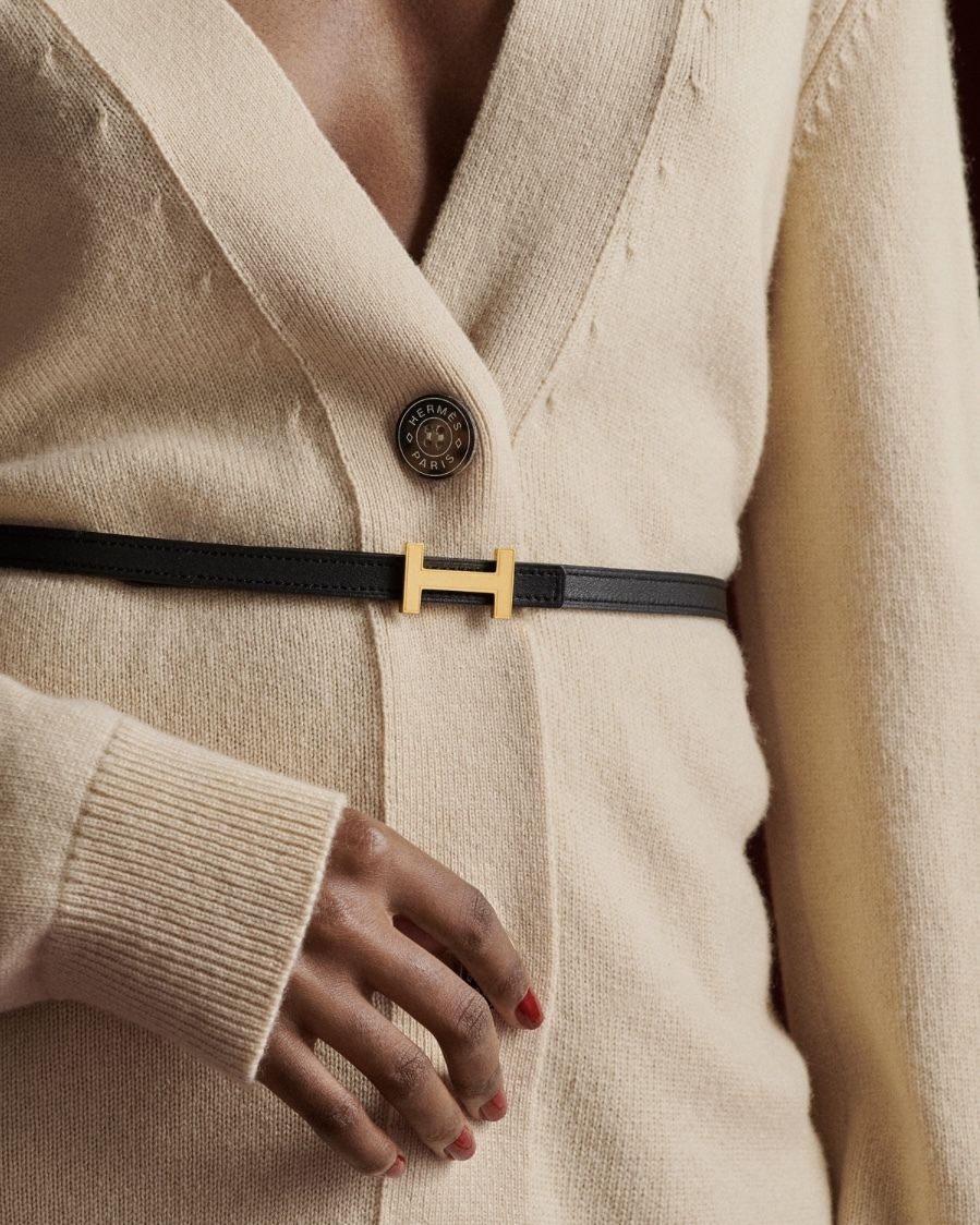 Luxury in Leather: Elevate Your Look with a Hermes Belt