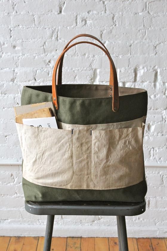 Casual Elegance: Stay Chic with Canvas Bags