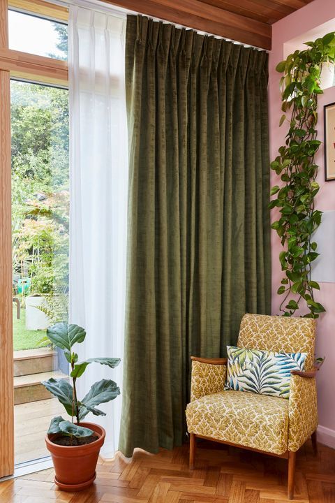 Sheer Sophistication: Elevate Your Space with Net Curtains