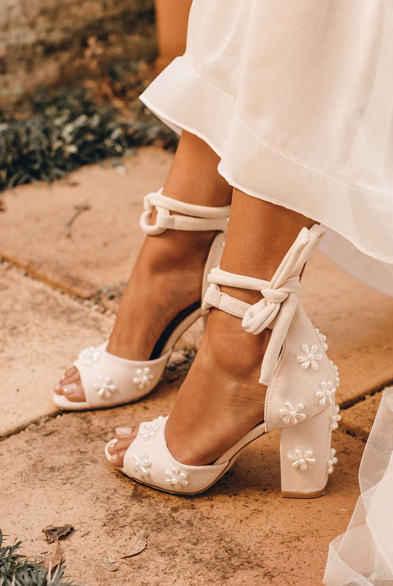 Bridal Beauty: Step into Elegance with Bridal Shoes