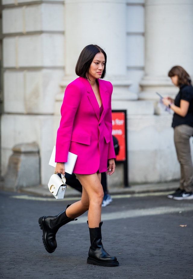 Pretty in Pink: Elevate Your Look with Pink Blazers