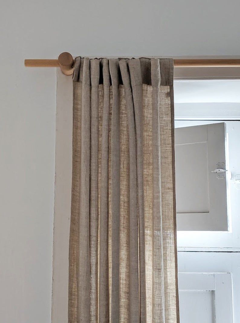 Complete Your Look: Elevate Your Space with Stylish Curtain Rods