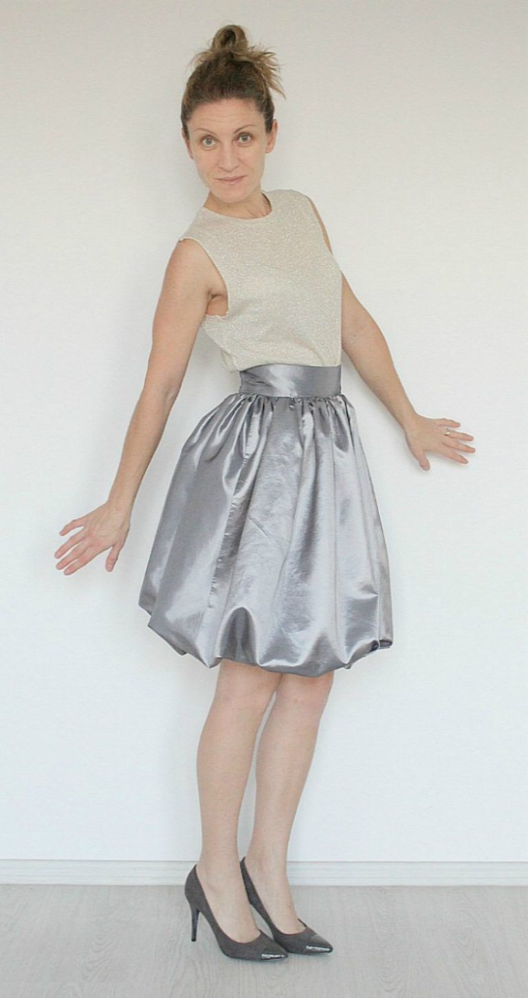 Fun and Flouncy: Add Flair with Bubble Skirts