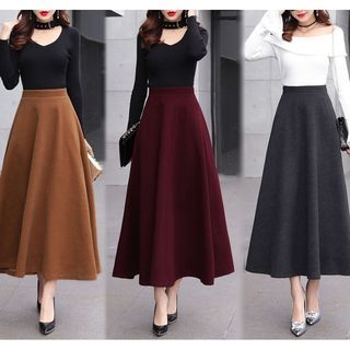 Flirty and Feminine: Stay Stylish in A-Line Skirts