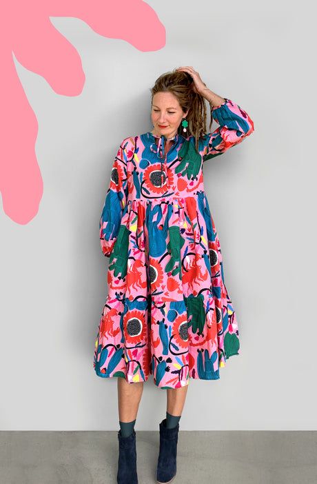 Fun and Fabulous: Stay Stylish in Funky Dresses