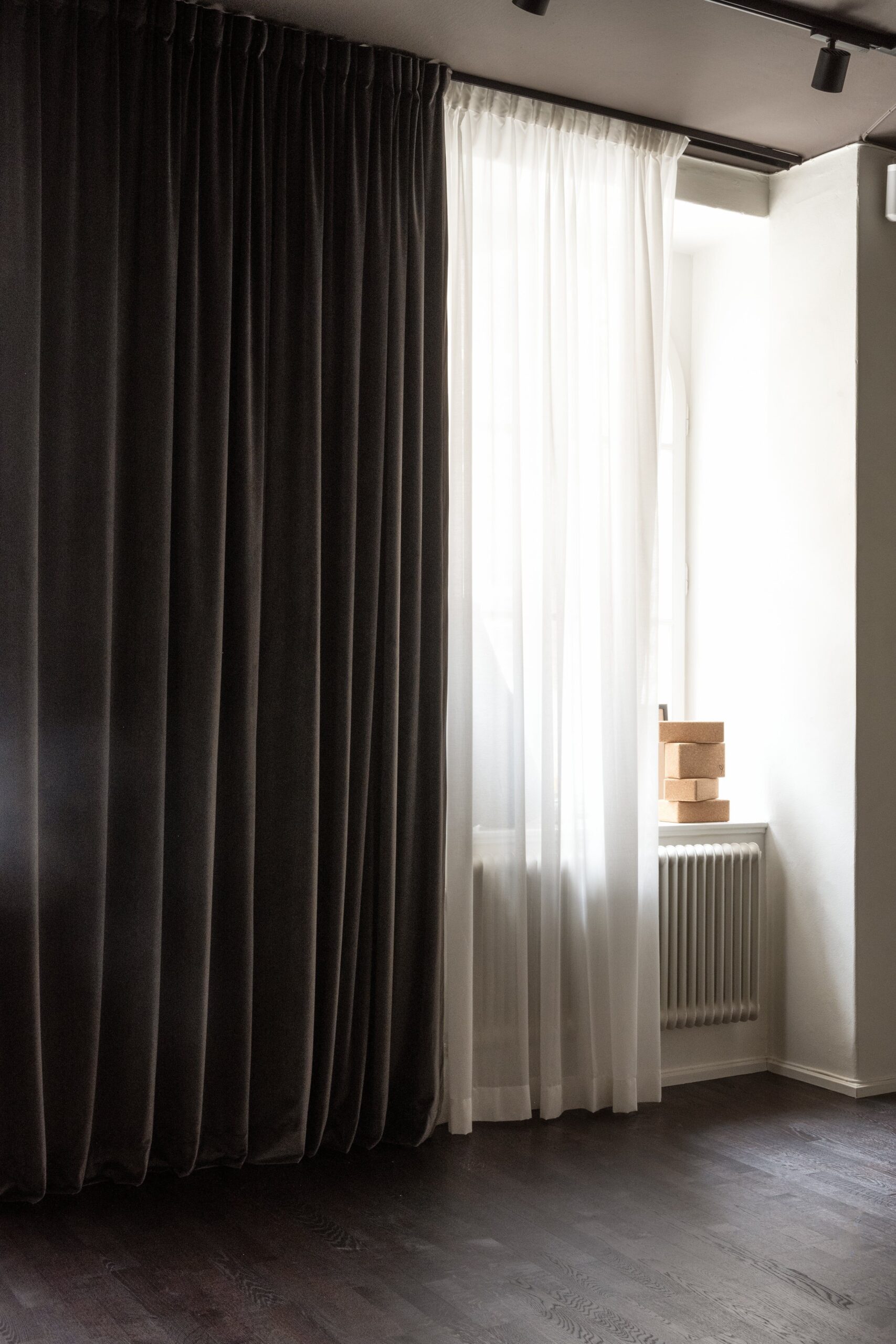 Subtle Sophistication: Elevate Your Space with Grey Curtains