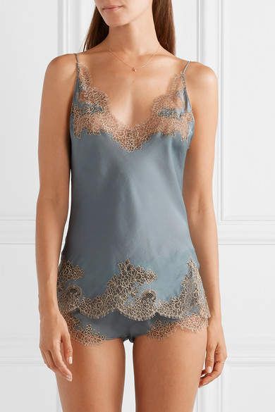 Luxurious Comfort: Stay Cozy in a Silk Camisole