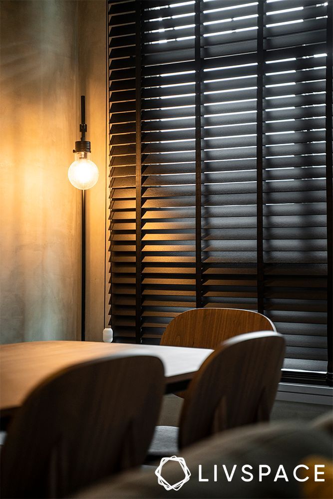 Subtle Elegance: Elevate Your Space with Blind Curtains