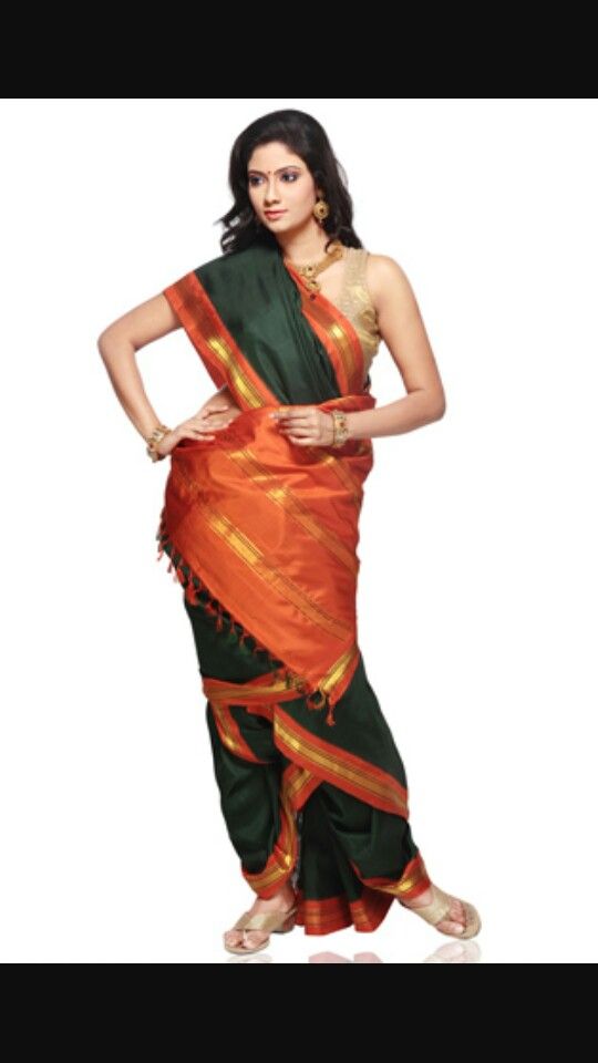 Traditional Charm: Embrace Tradition with Madisar Sarees