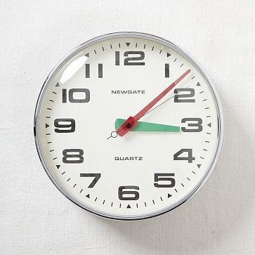 Timeless Elegance: Stay on Schedule with Kitchen Clocks