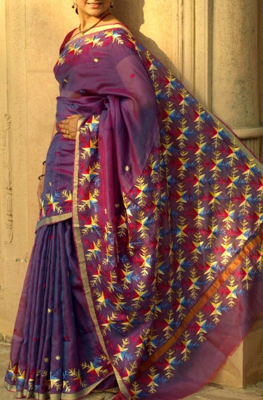 Ethnic Elegance: Explore the Beauty of Phulkari Sarees