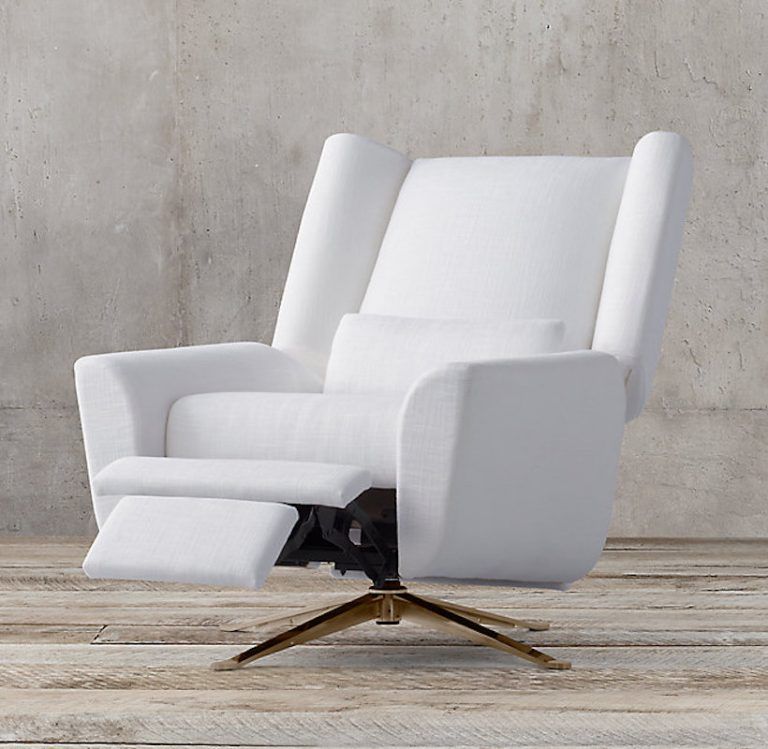 Comfort and Style: Relax in Luxury with Recliner Chairs