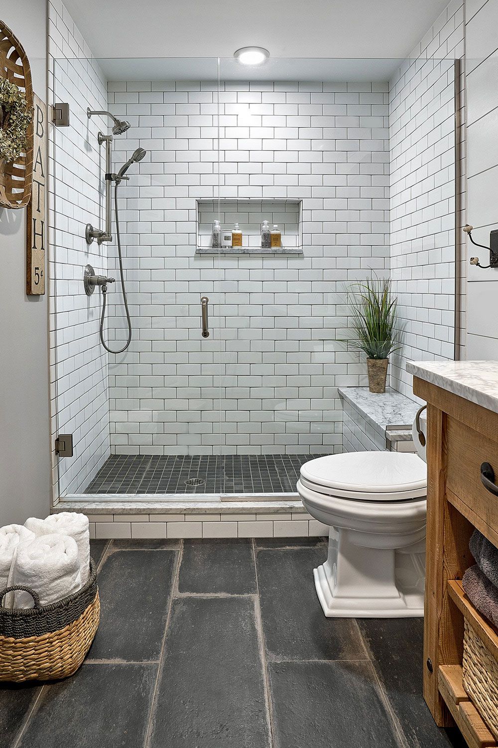 Refreshing Retreat: Revitalize Your Bathroom with Bathroom Showers