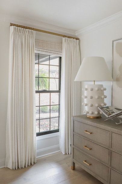 Elegant Drapery: Transform Your Space with Pleated Curtains