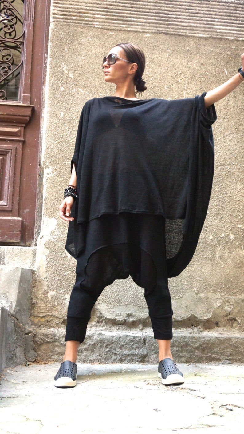 Versatile Style: Black Tunic Tops for Every Wardrobe