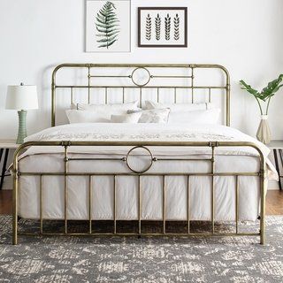 Metal Bed Designs
