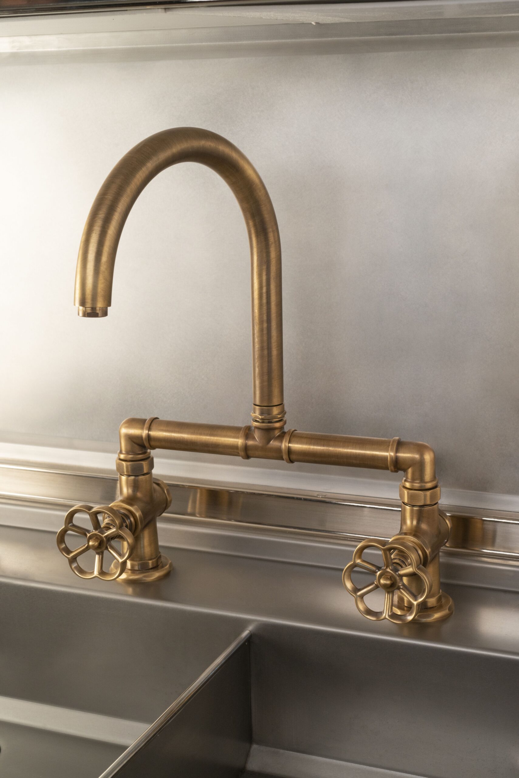 Brass Tap Designs: Adding a Touch of Vintage Charm to Your Home