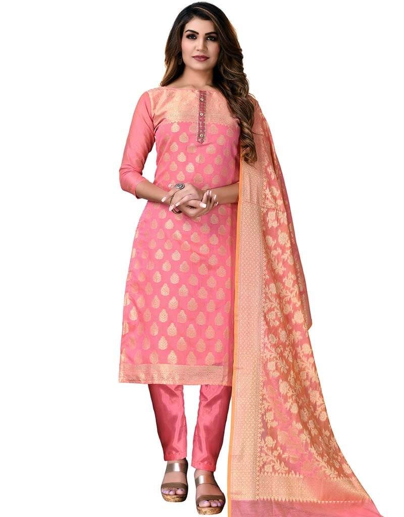 Pretty in Pink: Stylish Salwar Suits for Every Occasion