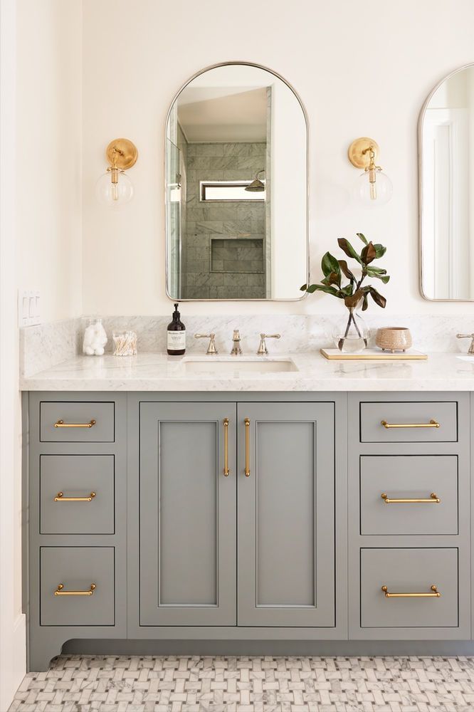 Bathroom Vanities: Stylish Storage Solutions for Your Daily Routine