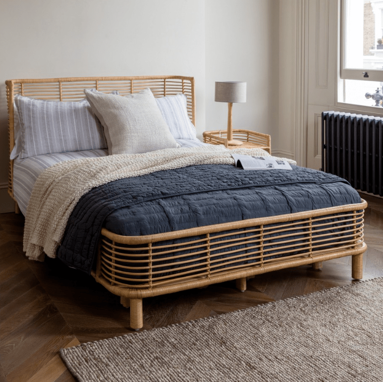 Double the Comfort: Exploring Double Bed Designs for Maximum Relaxation