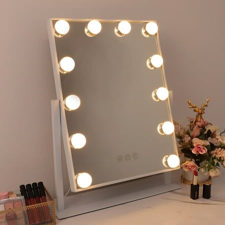 Illuminate Your Reflection: Mirror with Lights for Flawless Makeup