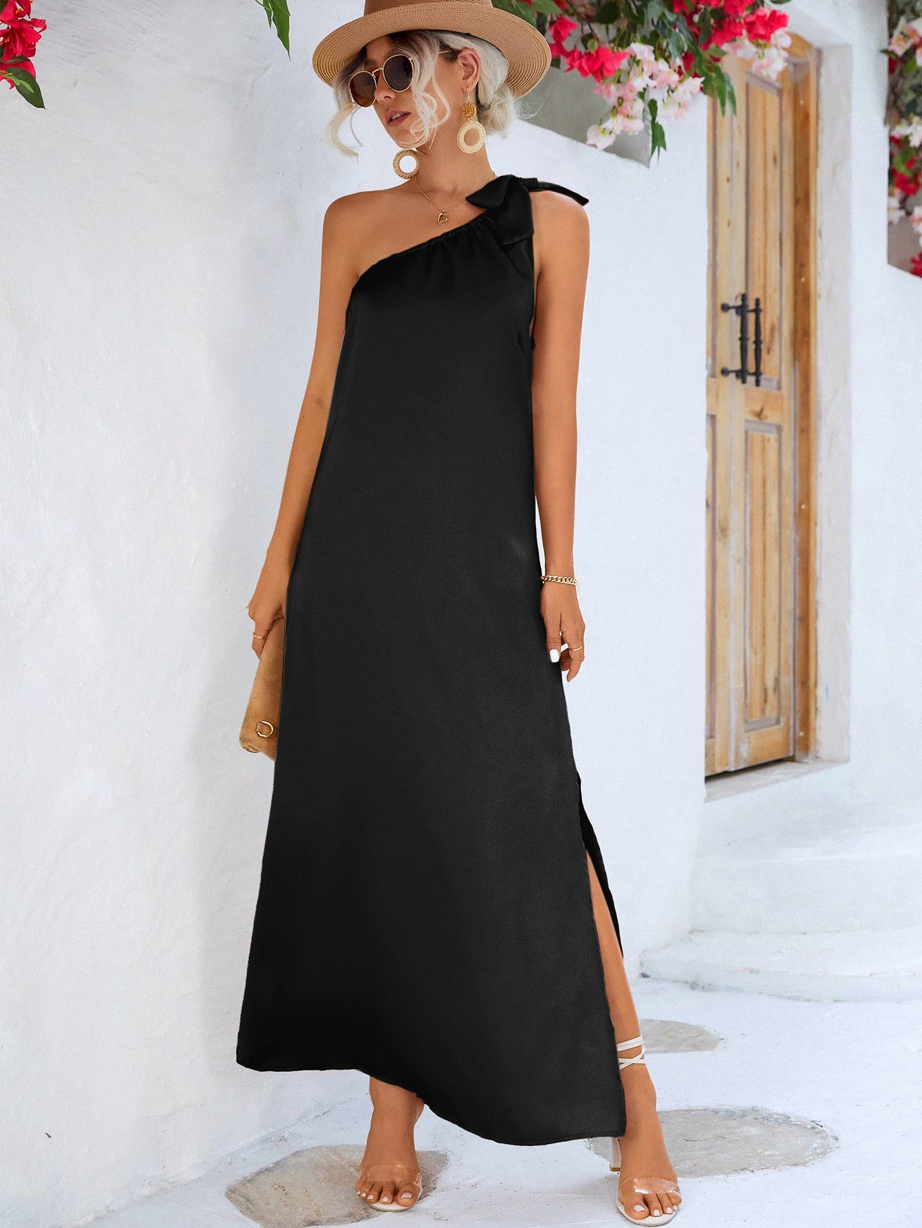 One Shoulder Dress: Embracing Elegance with Asymmetric Style