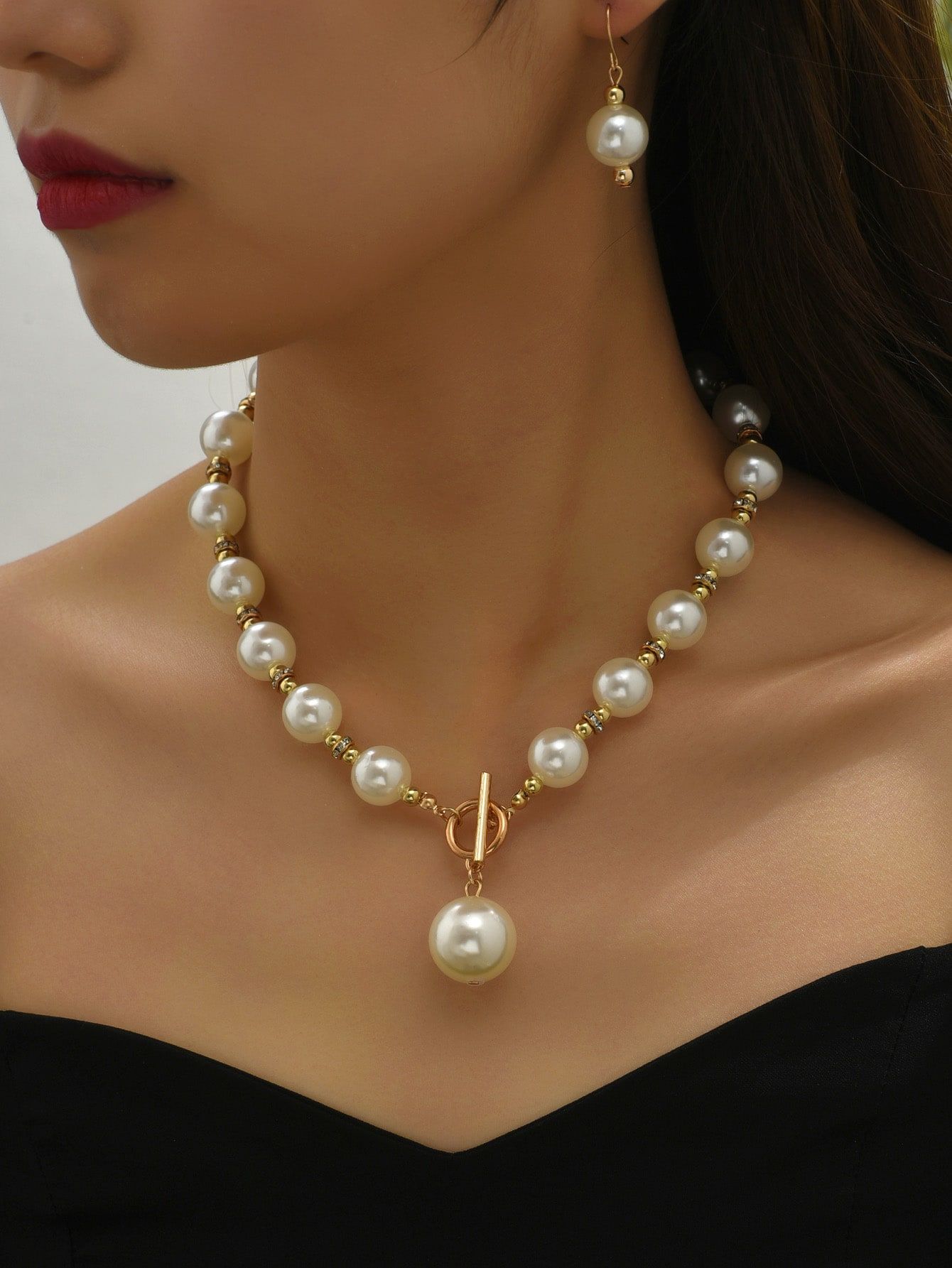 Timeless Beauty: Pearl Jewelry Sets for Every Occasion